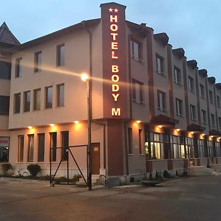 Hotel Body M Vratsa Luaran gambar
