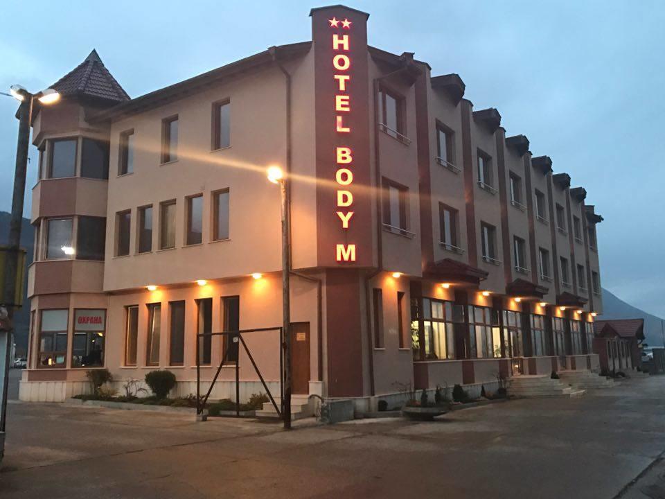 Hotel Body M Vratsa Luaran gambar